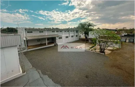 Prédio Comercial à venda, 2421m² no Vila Jose Paulino Nogueira, Paulínia