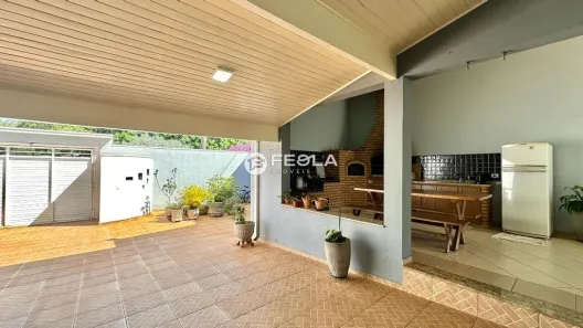 Casa com 3 Quartos à venda, 395m² no Parque Novo Mundo, Americana