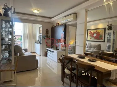 Apartamento com 2 Quartos à venda, 83m² no Coqueiros, Florianópolis