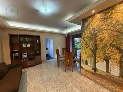 Apartamento com 4 Quartos à venda, 130m² no Itapoã, Belo Horizonte