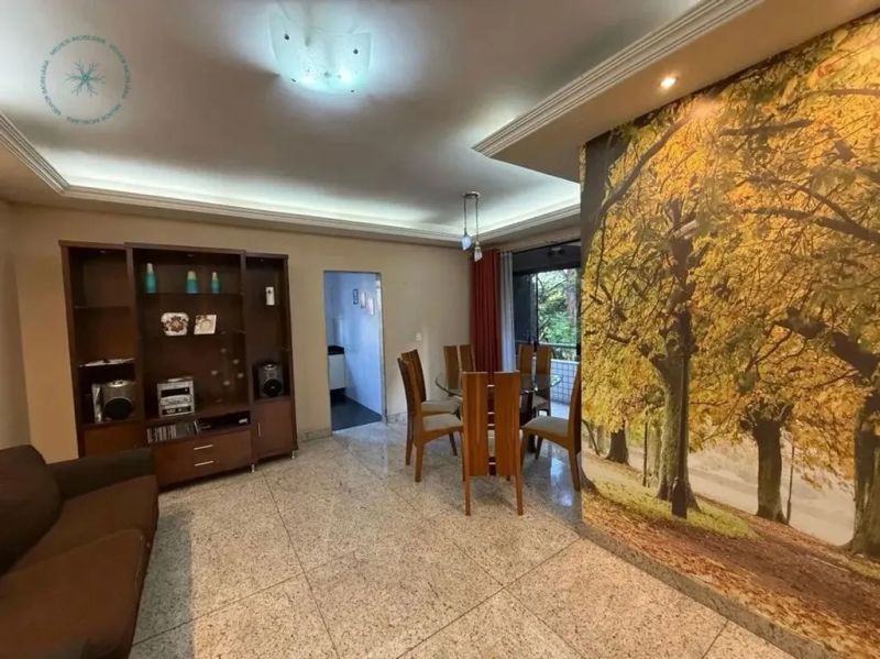Apartamento com 4 quartos — Itapoã, Belo Horizonte