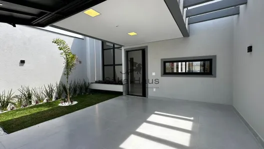 Casa com 3 Quartos à venda, 104m² no Jardim Bom Sucesso, Indaiatuba