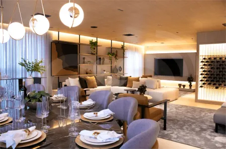 Apartamento com 4 Quartos à venda, 224m² no Perdizes, São Paulo