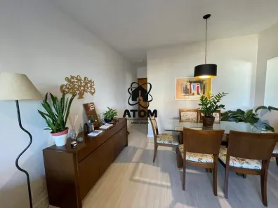 Apartamento com 3 Quartos à venda, 100m² no Jardim das Nações, Taubaté