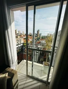 Apartamento com 1 Quarto à venda, 36m² no Centro, Bauru