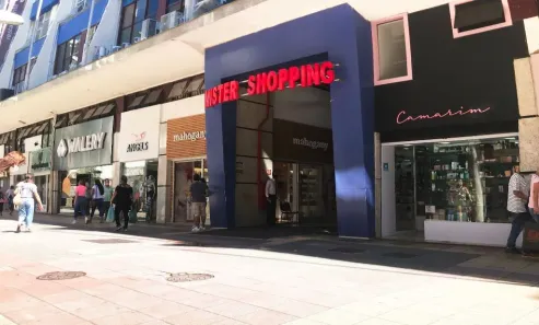 Ponto Comercial à venda, 10m² no Centro, Juiz de Fora
