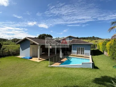 Casa de Condomínio com 4 Quartos à venda, 343m² no Jardim do Ribeirão II, Itupeva
