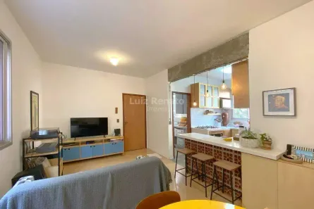 Apartamento com 3 Quartos à venda, 78m² no Santa Tereza, Belo Horizonte