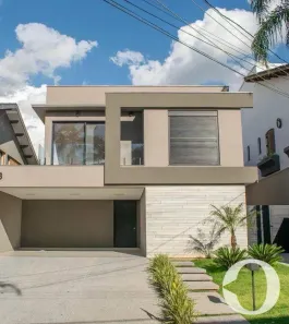 Casa de Condomínio com 4 Quartos à venda, 345m² no Alphaville, Santana de Parnaíba