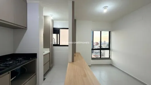 Apartamento com 2 Quartos à venda, 44m² no Centro, Cascavel