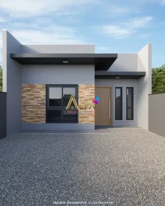 Casa com 2 Quartos à venda, 50m² no Vila Nova, Barra Velha