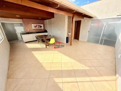 Cobertura com 3 Quartos à venda, 65m² no Alvorada, Contagem