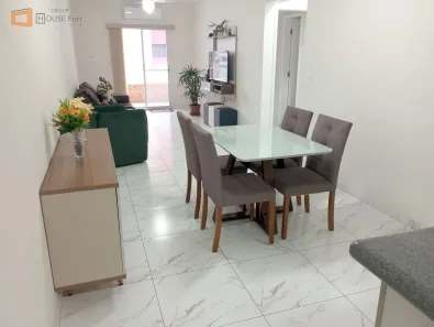 Apartamento com 2 Quartos à venda, 88m² no Guilhermina, Praia Grande