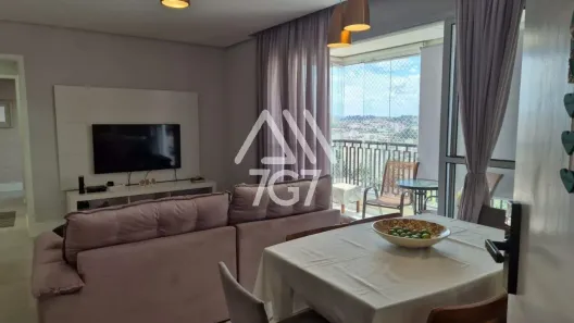 Apartamento com 3 Quartos à venda, 87m² no Lar São Paulo, São Paulo