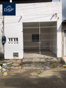 Casa com 2 Quartos para alugar, 80m² no Parque São João, Maranguape