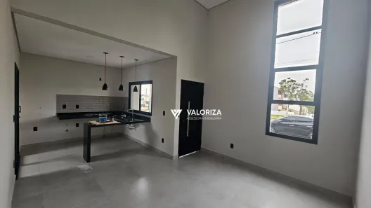 Casa de Condomínio com 3 Quartos à venda, 112m² no Jardim Novo Horizonte, Sorocaba