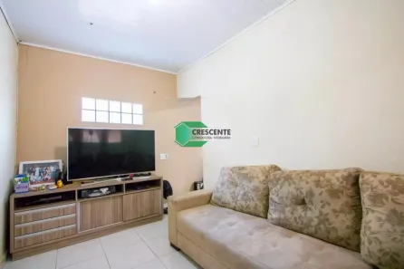 Casa com 2 Quartos à venda, 117m² no Vila Tibiriçá, Santo André