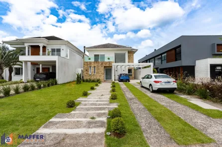 Casa de Condomínio com 5 Quartos à venda, 324m² no Belém Novo, Porto Alegre