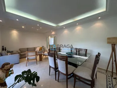 Apartamento com 3 Quartos à venda, 118m² no Vila Adyana, São José dos Campos
