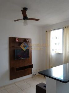 Apartamento com 2 Quartos à venda, 48m² no Parque São Sebastião, Ribeirão Preto