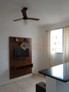 Apartamento com 2 Quartos à venda, 48m² no Parque São Sebastião, Ribeirão Preto