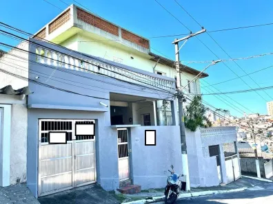 Sobrado com 3 Quartos à venda, 200m² no Vila Medeiros, São Paulo