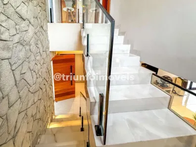 Casa de Condomínio com 4 Quartos à venda, 212m² no Socopo, Teresina
