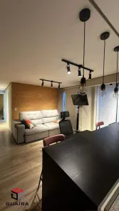 Apartamento com 2 Quartos à venda, 54m² no Vila Valparaíso, Santo André
