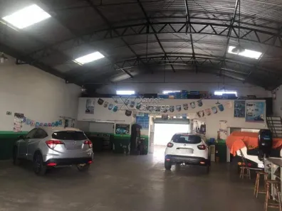Galpão/Depósito/Armazém à venda, 286m² no Zona Central, Rio Claro