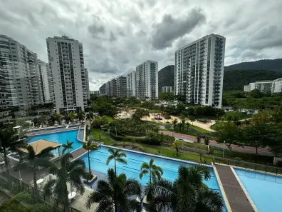 Apartamento com 4 Quartos à venda, 160m² no Barra Olímpica, Rio de Janeiro