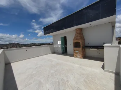 Cobertura com 2 Quartos à venda, 90m² no Piratininga (Venda Nova), Belo Horizonte