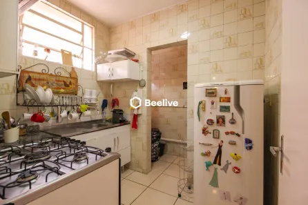 Apartamento com 2 Quartos à venda, 45m² no Santa Tereza, Belo Horizonte