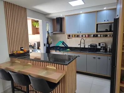 Casa de Condomínio com 2 Quartos à venda, 75m² no Jardim Interlagos, Hortolândia