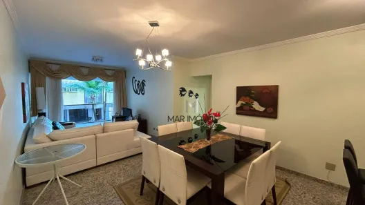 Apartamento com 4 Quartos à venda, 140m² no Enseada, Guarujá