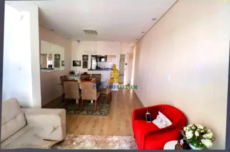 Apartamento com 3 Quartos à venda, 86m² no Jardim Las Vegas, Guarulhos