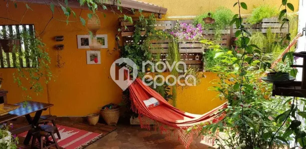 Casa com 3 Quartos à venda, 66m² no Santa Teresa, Rio de Janeiro