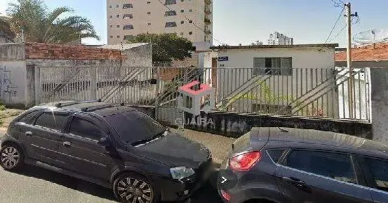 Lote/Terreno à venda, 220m² no Jardim Bela Vista, Santo André