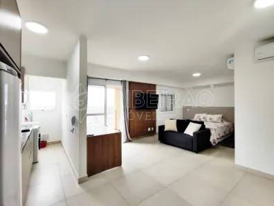 Apartamento com 1 Quarto para alugar, 41m² no Jardim Sumaré, Ribeirão Preto