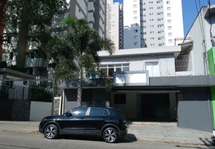 Prédio Comercial à venda, 202m² no Vila Gumercindo, São Paulo