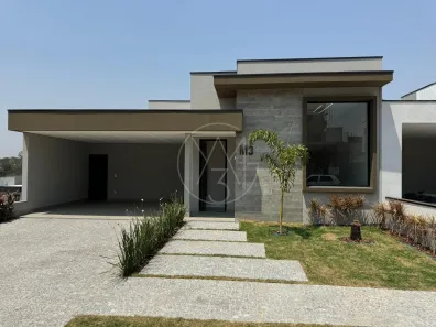 Casa de Condomínio com 3 Quartos à venda, 222m² no Roncáglia, Valinhos
