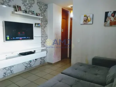 Apartamento com 2 Quartos à venda, 69m² no Setor Negrão de Lima, Goiânia