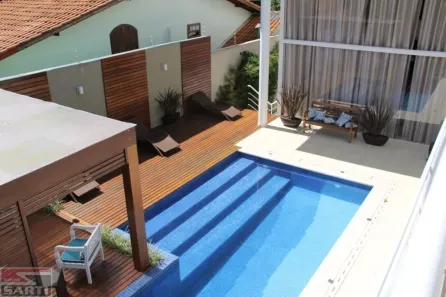 Sobrado com 4 Quartos à venda, 730m² no Vila Albertina, São Paulo