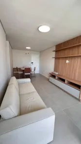 Apartamento com 3 Quartos para alugar, 85m² no Ponta D'Areia, São Luís