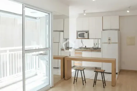 Apartamento com 1 Quarto à venda, 40m² no Perdizes, São Paulo
