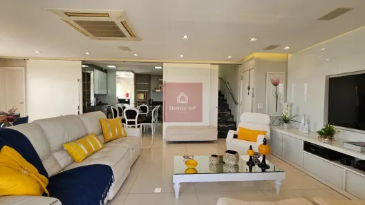 Cobertura com 3 Quartos à venda, 181m² no Indianópolis, São Paulo