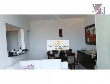 Apartamento com 3 Quartos à venda, 82m² no Centro, Ubatuba
