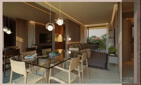 Apartamento com 3 Quartos à venda, 104m² no Madalena, Recife