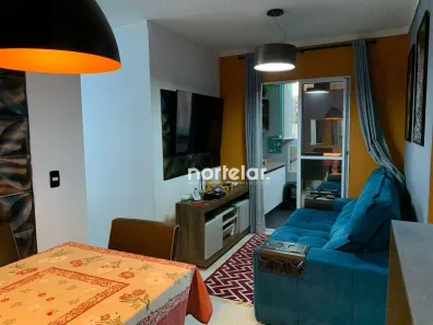 Apartamento com 3 Quartos à venda, 65m² no Jardim Íris, São Paulo