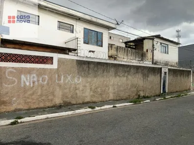 Lote/Terreno à venda, 192m² no Vila Sabrina, São Paulo