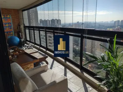 Apartamento com 3 Quartos à venda, 200m² no Vila Andrade, São Paulo